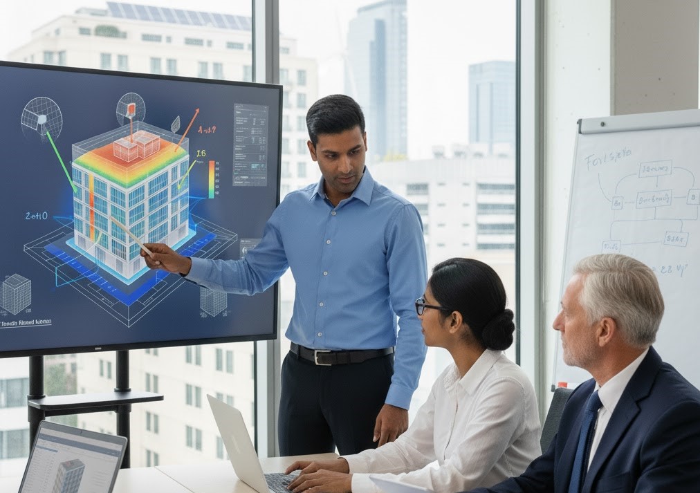 Energy Modelling & Advising